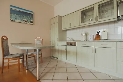 Appartamento Vacanza con famiglia Warnemünde