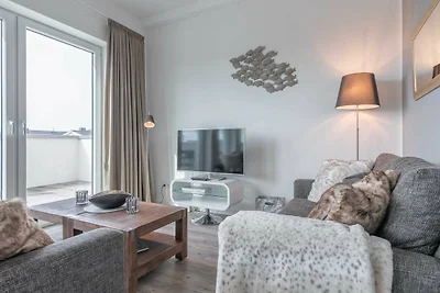 Vakantieappartement Gezinsvakantie Börgerende