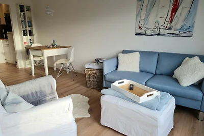 Vakantieappartement Gezinsvakantie Glücksburg