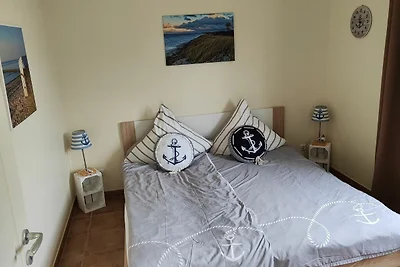 Vakantieappartement Gezinsvakantie Börgerende