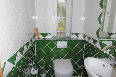 Vakantieappartement Gezinsvakantie Ummanz