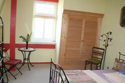 Pensione Vacanza romantica Burg Stargard