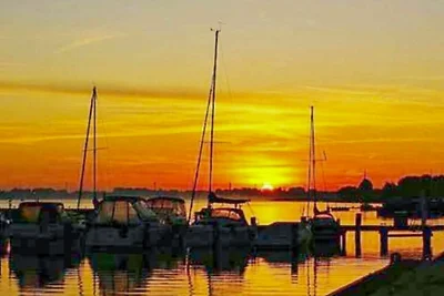 Appartamento Vacanza con famiglia Ribnitz-Damgarten