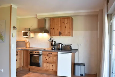 Vakantieappartement Gezinsvakantie Mellenthin