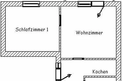 Ferienwohnung Ebbe