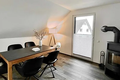 Vakantieappartement Gezinsvakantie Thiessow