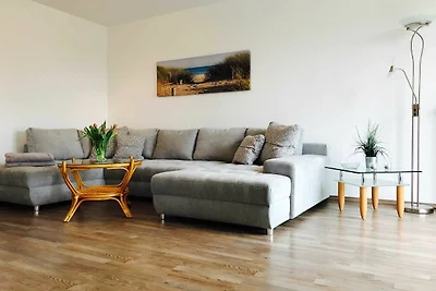 Villa Sonne 3, 3-Zi.-Fewo, Balkon