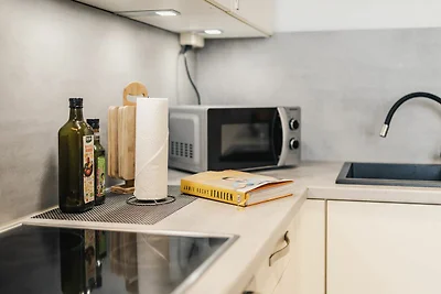 Vakantieappartement Gezinsvakantie Stralsund