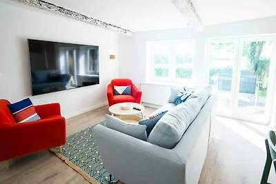 Vakantieappartement Gezinsvakantie Rabenkirchen-Faulück