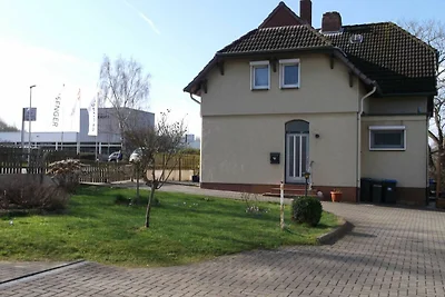 Vakantieappartement Gezinsvakantie Neustadt in Holstein