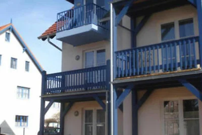 Appartamento Vacanza con famiglia Graal-Müritz
