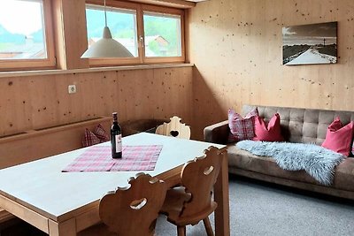 Vakantieappartement Gezinsvakantie Schoppernau