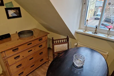 Vakantieappartement Gezinsvakantie Wismar