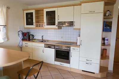 Ferienwohnung am Schloss Fleesensee