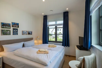 Vakantieappartement Gezinsvakantie Stolpe auf Usedom