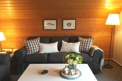 Vakantieappartement Gezinsvakantie Pommerby