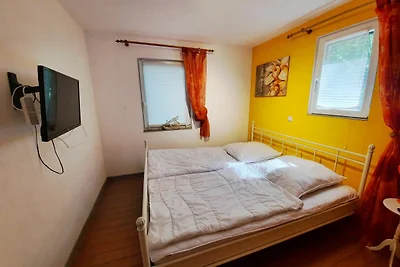 Ferienhaus Dachsbau 58 auf dem Ostseecamp...