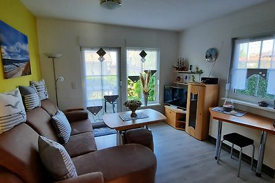 Vakantieappartement Gezinsvakantie Koserow