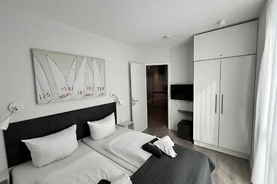 Apartamento Vacaciones familiares Travemünde