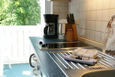 Studio 8 / mit Balkon