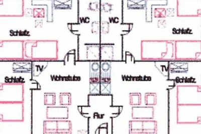 Vakantieappartement Gezinsvakantie Sagard