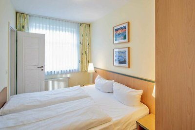 Vakantieappartement Gezinsvakantie Kühlungsborn