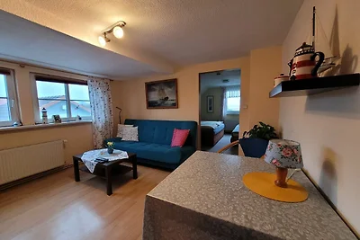 Vakantieappartement Gezinsvakantie Stralsund