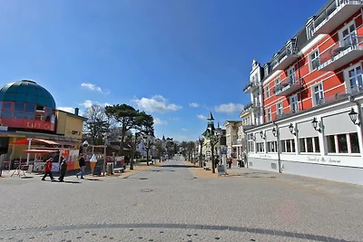 Vakantieappartement Gezinsvakantie Stralsund