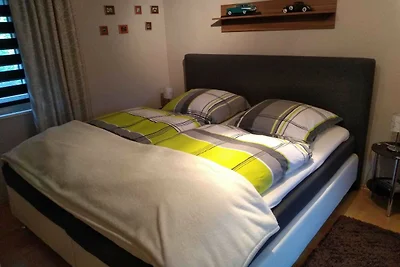 Appartamento Vacanza con famiglia Sankt Andreasberg