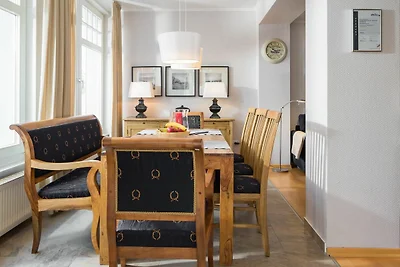 Vakantieappartement Gezinsvakantie Norderney