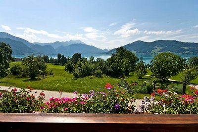 Vakantieappartement Gezinsvakantie Steinbach am Attersee