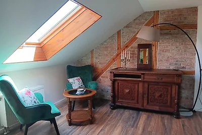 Vakantieappartement Gezinsvakantie Blankenburg