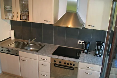 Vakantieappartement Gezinsvakantie Horben
