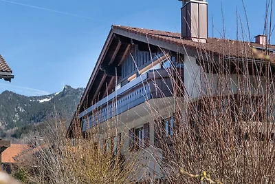 Vakantieappartement Gezinsvakantie Sonthofen