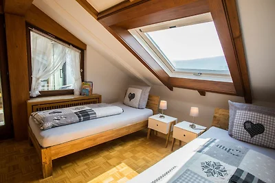 Fewo 6 Erwachsene und 1 Babybett