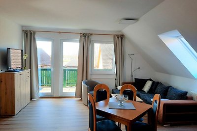 apartman za odmor Obiteljski odmor Mölschow