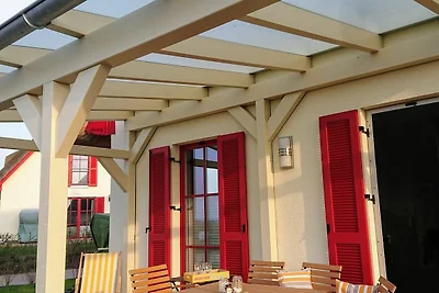 Vakantiehuis Ontspannende vakantie Zierow