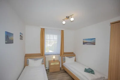 Vakantieappartement Gezinsvakantie Sellin