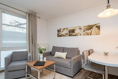 Vakantieappartement Gezinsvakantie Ahlbeck