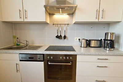 Vakantieappartement Gezinsvakantie Potsdam