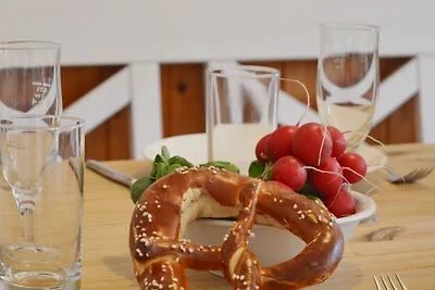 Vakantieappartement Gezinsvakantie Bernau