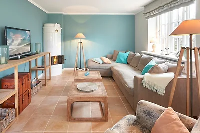 Vakantiehuis Ontspannende vakantie Nieblum