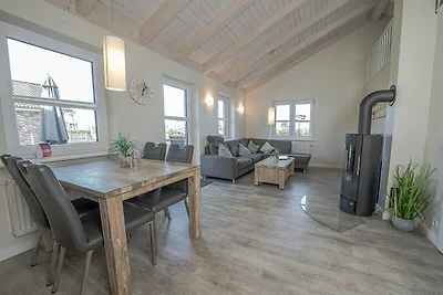 DAG-889 - Ferienhaus nahe Strand und Hafen...