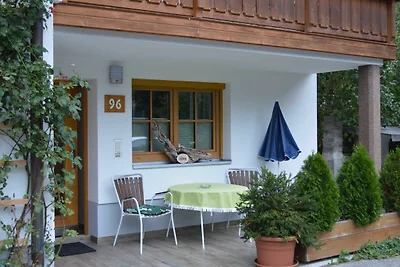 Vakantieappartement Gezinsvakantie Nesselwängle