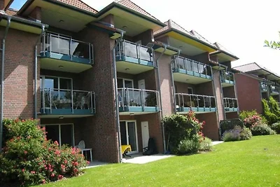 Vakantieappartement Gezinsvakantie Wremen