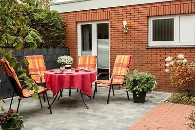 Vakantieappartement Gezinsvakantie Leer