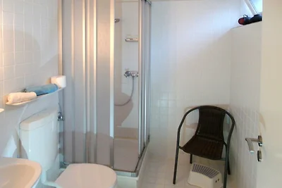 VV 13; 1-Raum; EG, Terrasse; 33m²