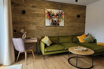 Vakantieappartement Gezinsvakantie Eisenberg