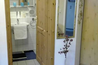Doppelzimmer mit WC und Dusche