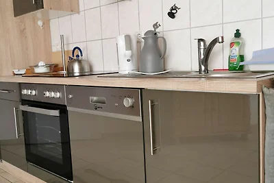 Vakantieappartement Gezinsvakantie Edertal